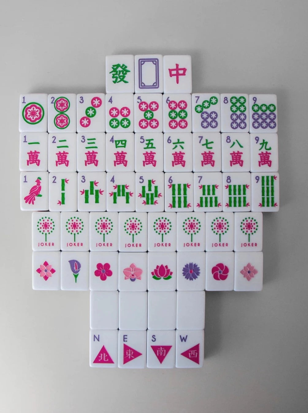 Oh My Mahjong Mahjong Tiles Spring Mahjong Tiles 2.0