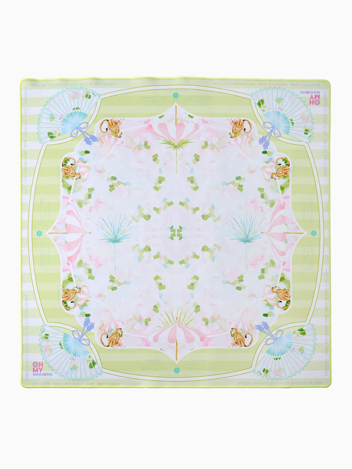 Capri Mahjong Mat