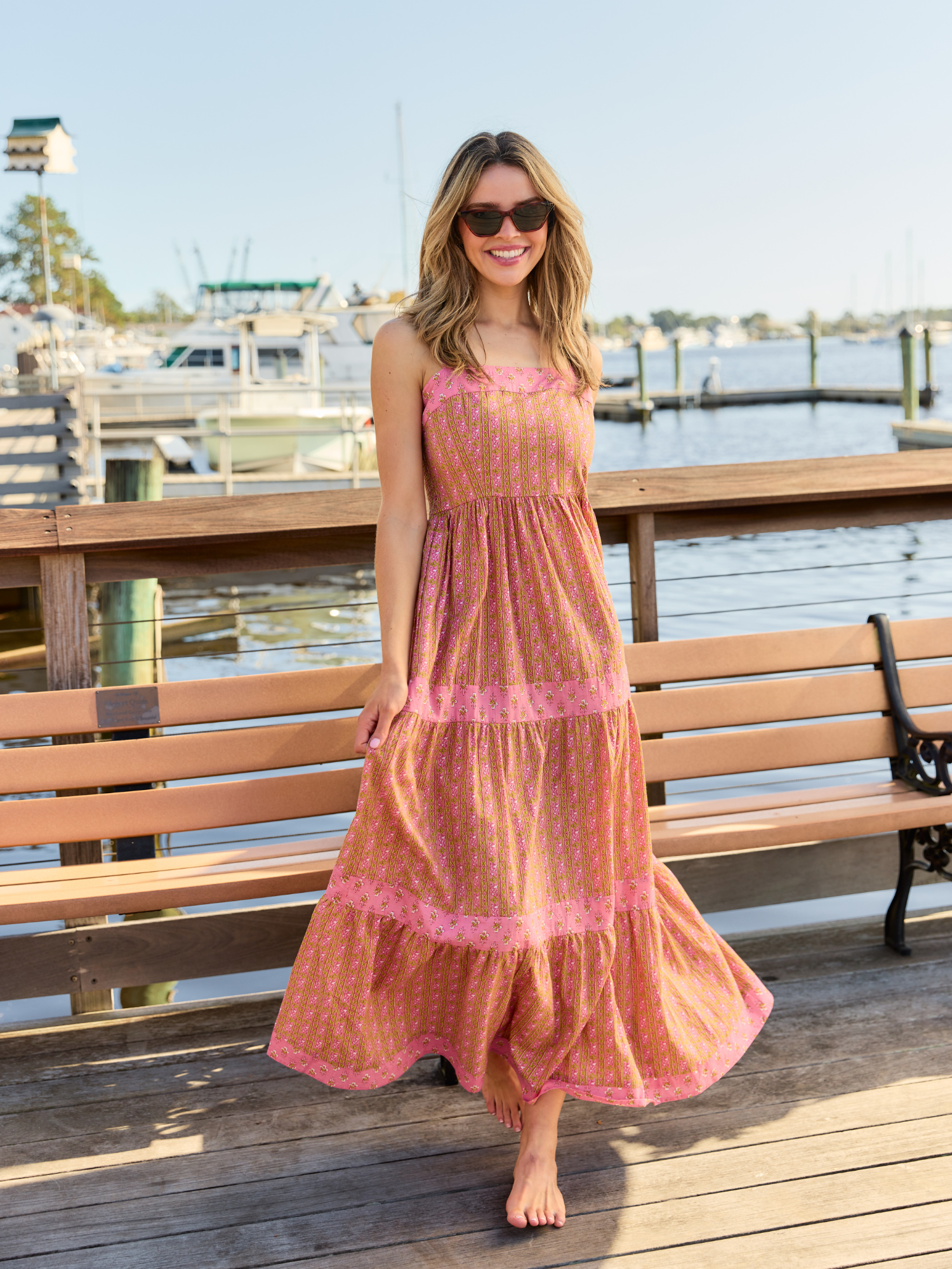 mallorca maxi dress Mallorca Dress