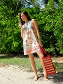 Olive Workshop | The Label Dress The Capri Shift | Americana