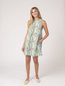 Olive Workshop | The Label Dress The Capri Shift Dress | Nantucket