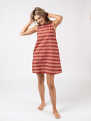 Olive Workshop | The Label Dress The Capri Shift | Sunset