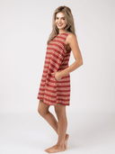 Olive Workshop | The Label Dress The Capri Shift | Sunset