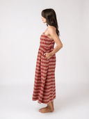 Olive Workshop | The Label Dress The Malibu Midi | Sunset