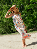 Olive Workshop | The Label Dress The Montauk Maxi | Americana