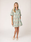 Olive Workshop | The Label Dress The Sconset Shirt Dress | Nantucket