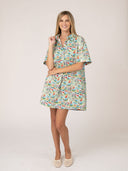 Olive Workshop | The Label Dress The Sconset Shirt Dress | Nantucket