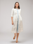 SAMPLE | The Valerie Dress | Nantucket | Medium