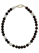 The Coco Isles Necklace in Jasper