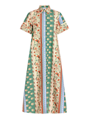 Gibbons Dress in Bramble