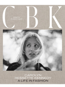 CBK: Carolyn Bessette Kennedy Coffee Table Book