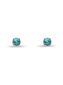 Turquoise Ashford Stud Earrings