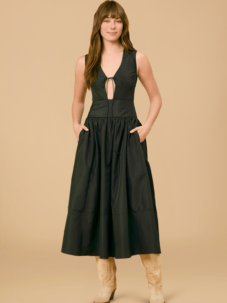 Dani Dress in Olive | Olivia by Livro – Beau & Ro