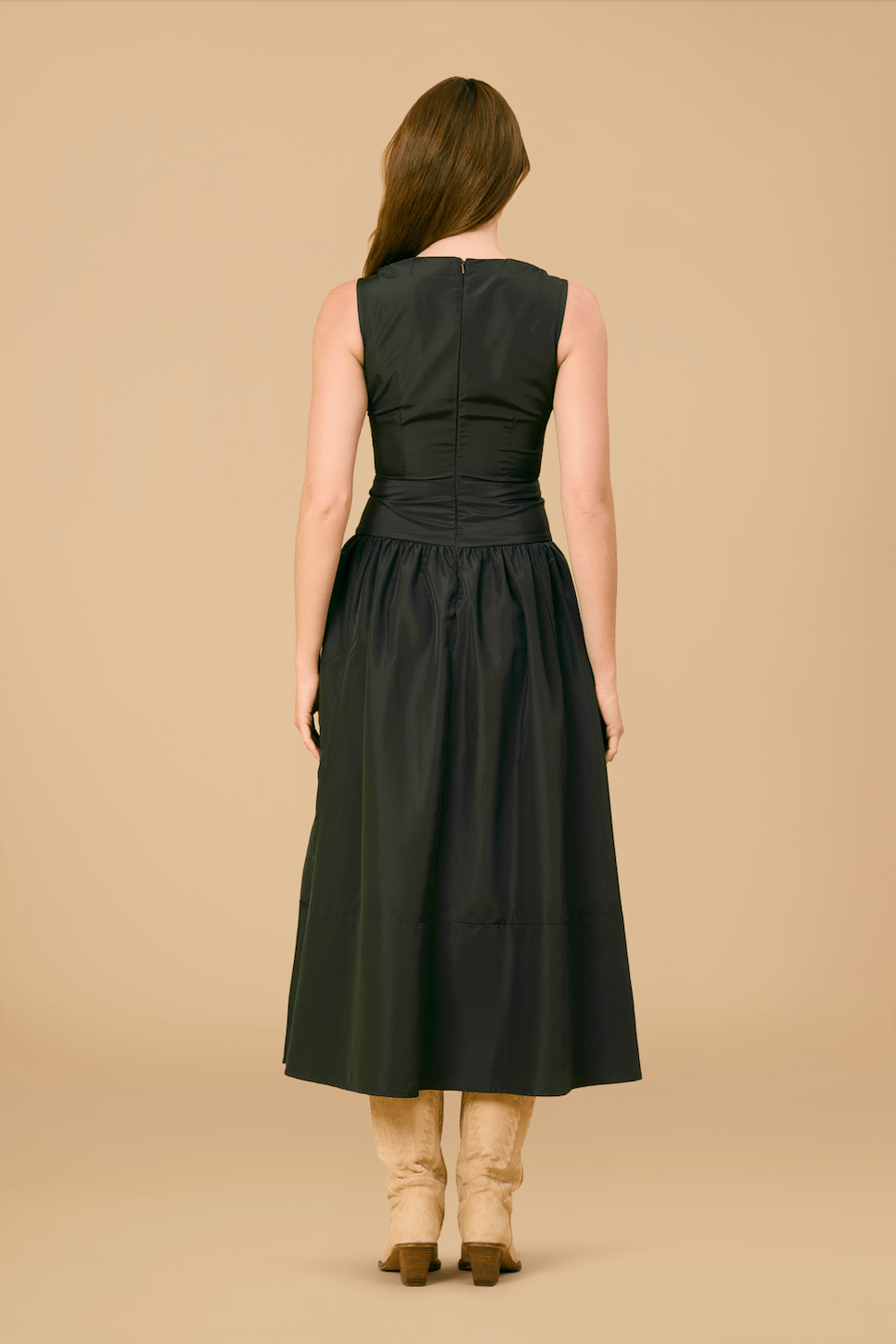 Olivia by Livro Dress Asha Dress in Bracken
