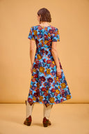 Olivia by Livro Dress Bonnie Dress in Marfa Bloom