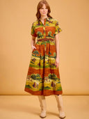 Olivia by Livro Dress Kristin Dress in Ranching