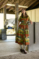 Olivia by Livro Dress Kristin Dress in Ranching