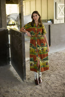 Olivia by Livro Dress Kristin Dress in Ranching