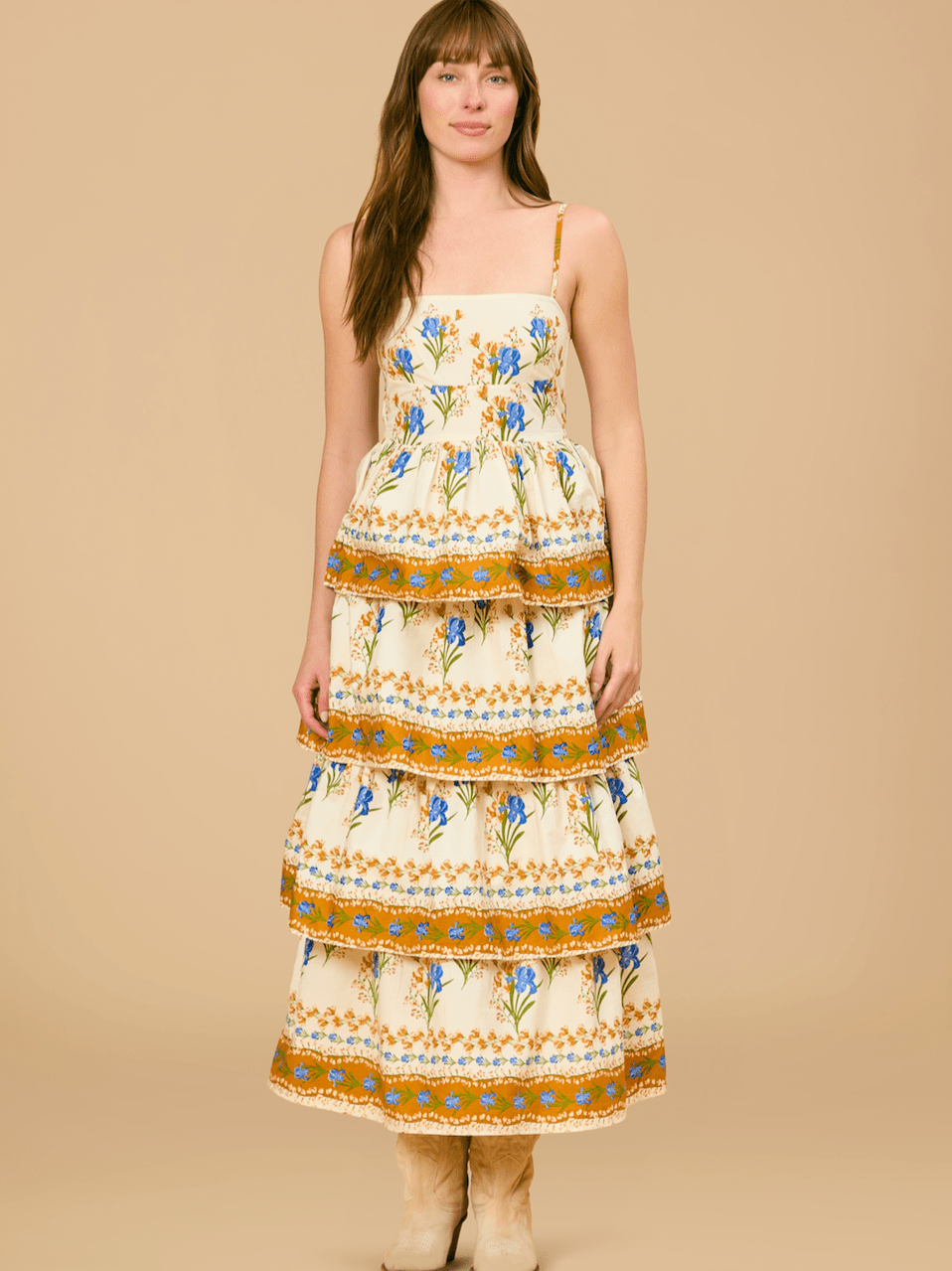 Olivia by Livro Dress Ophelia Dress in Heirloom