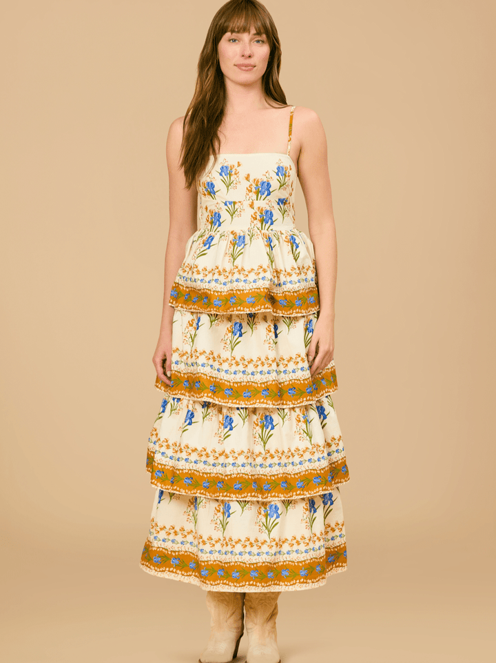 Olivia by Livro Dress Ophelia Dress in Heirloom