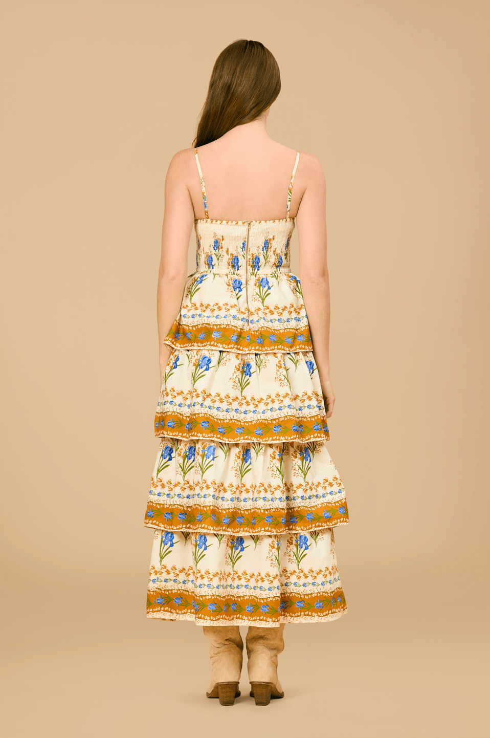 Olivia by Livro Dress Ophelia Dress in Heirloom