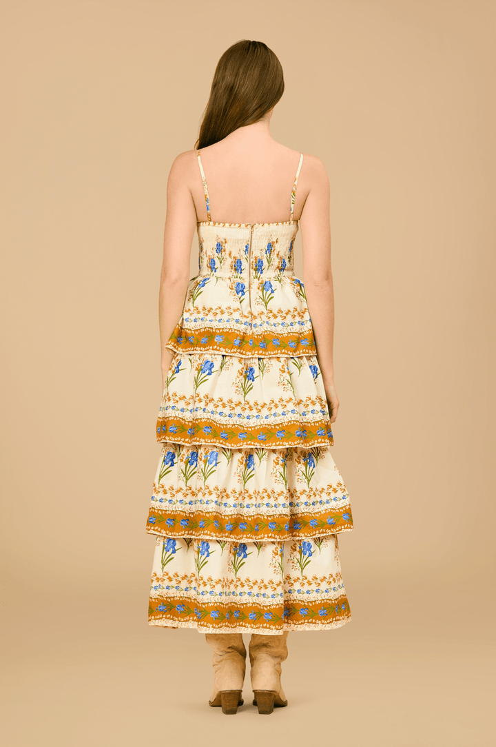 Olivia by Livro Dress Ophelia Dress in Heirloom