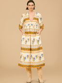 Olivia by Livro Dress Withers Dress in Heirloom