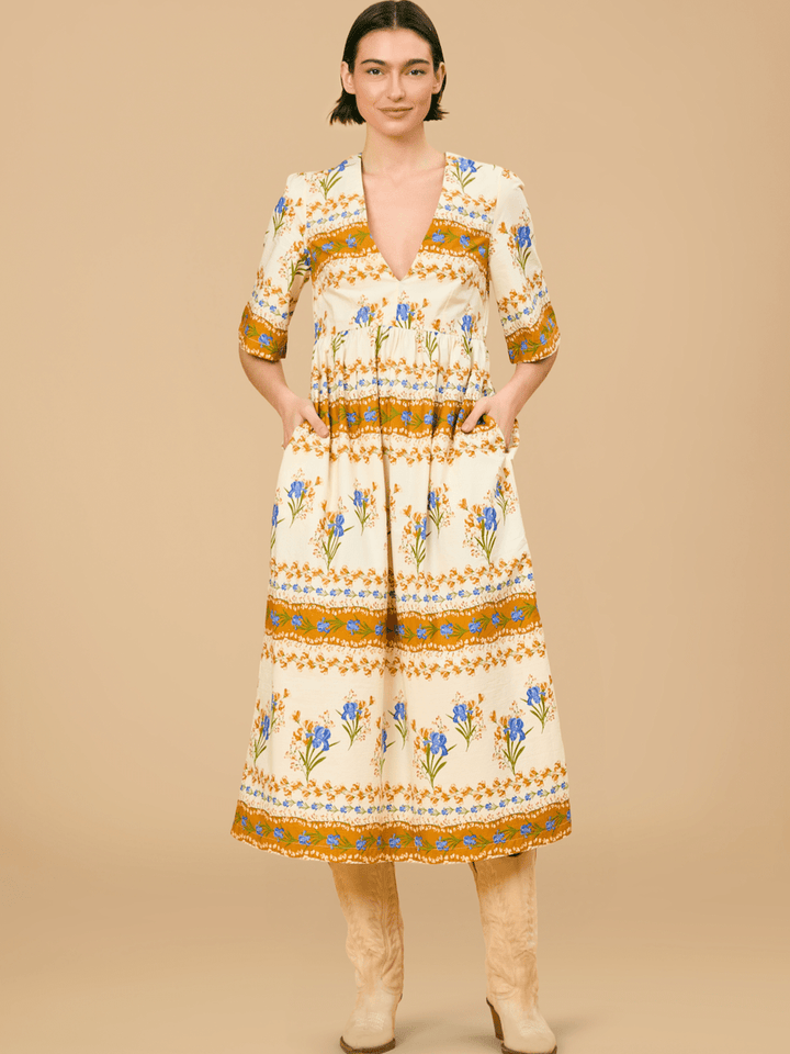 Olivia by Livro Dress Withers Dress in Heirloom