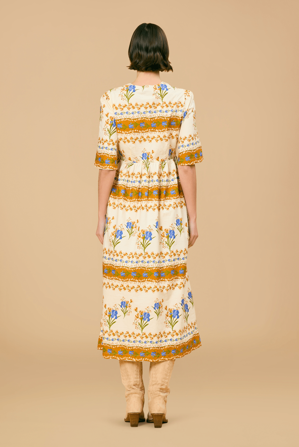 Olivia by Livro Dress Withers Dress in Heirloom