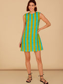 Olivia by Livro Dress Wynn Dress in Citrus Stripe