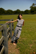 Olivia by Livro Pants Abby Pants in Shale