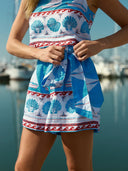 Olivia by Livro Shorts Uba Shorts in Capiz