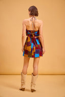 Olivia by Livro Skirt Delia Skirt in Trova Tile