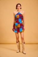 Olivia by Livro Skirt Delia Skirt in Trova Tile