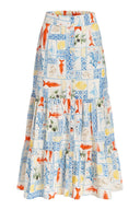 Olivia by Livro Skirt Eloise Skirt in Il Lido