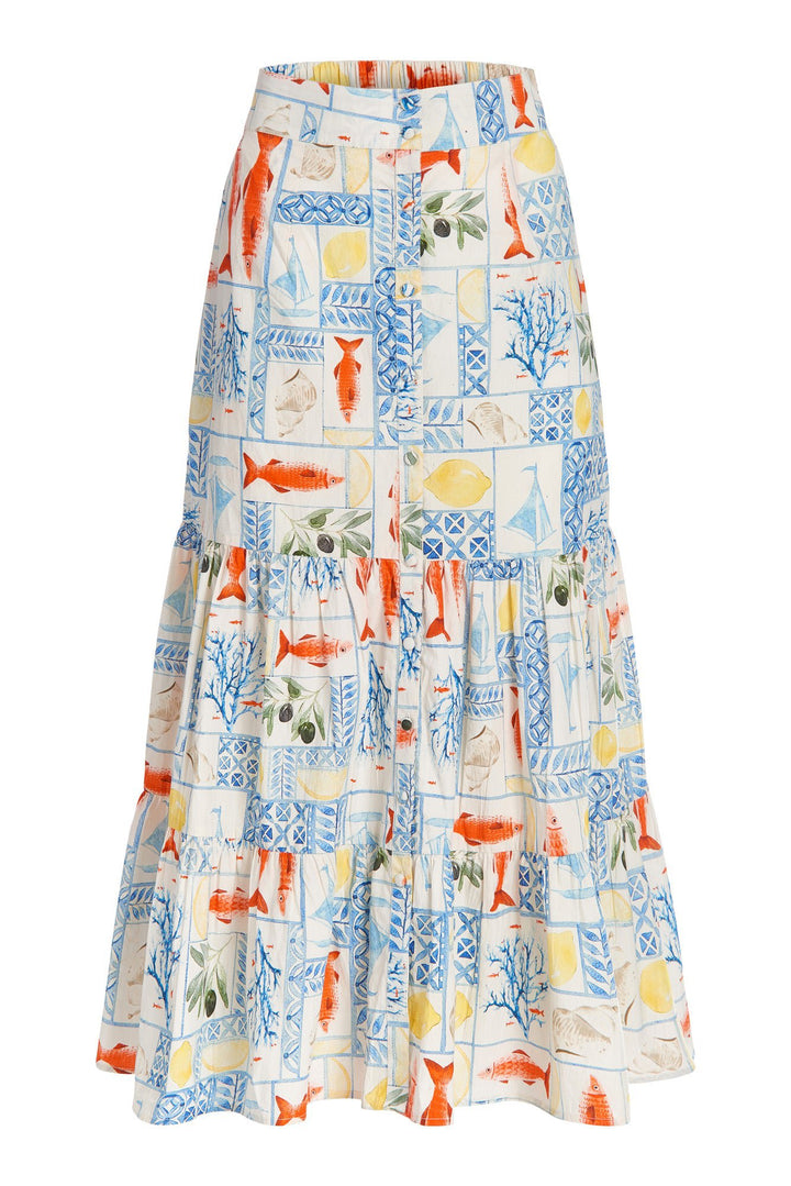 Olivia by Livro Skirt Eloise Skirt in Il Lido