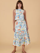 Olivia by Livro Skirt Eloise Skirt in Il Lido