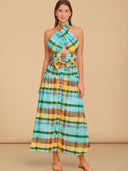 Olivia by Livro Skirt Georgia Skirt in Summit Check