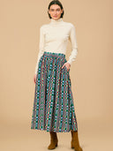 Olivia by Livro Skirt Kit Skirt in Highland Mosaic