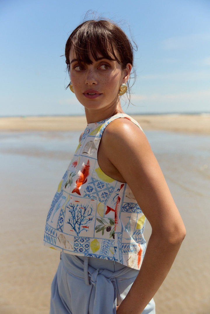 Olivia by Livro Top Dani Top in Il Lido