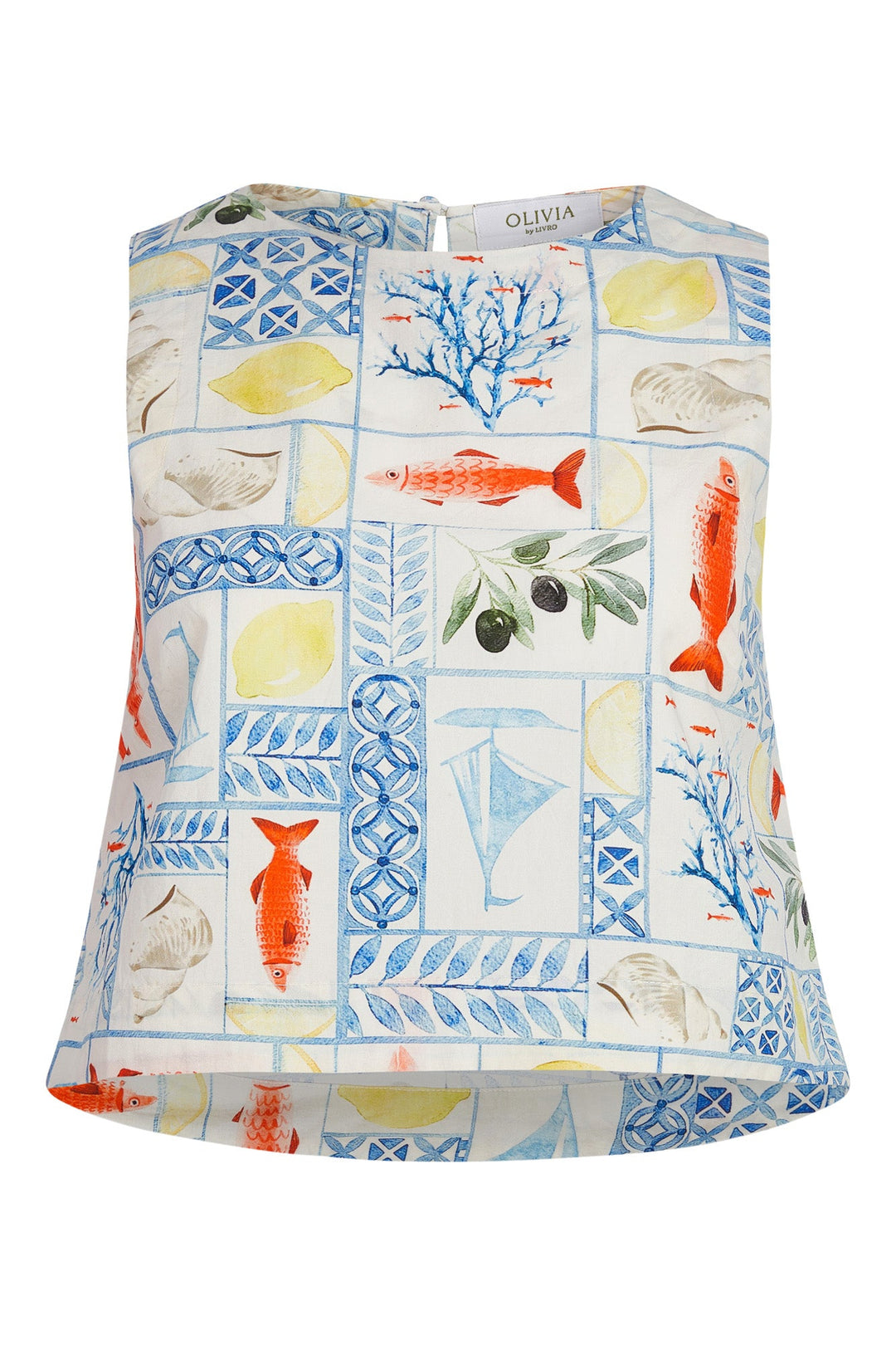 Olivia by Livro Top Dani Top in Il Lido