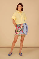 Olivia by Livro Top Kyle Shirt in Butter