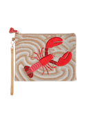 Olivia Dar Clutch Lobster Pouch