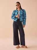 Omika Jacket Finley Jacket in Lolita Harbor