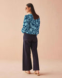 Omika Jacket Finley Jacket in Lolita Harbor