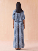 Omika Pant Paige Pant in Lara Dew