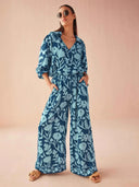 Omika Pant Paige Pant in Lolita Harbor