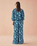 Omika Pant Paige Pant in Lolita Harbor