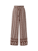 Omika Pants Callie Pant in Nari Cacao