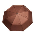 Original Duckhead Umbrella Brown Espresso Compact Umbrella